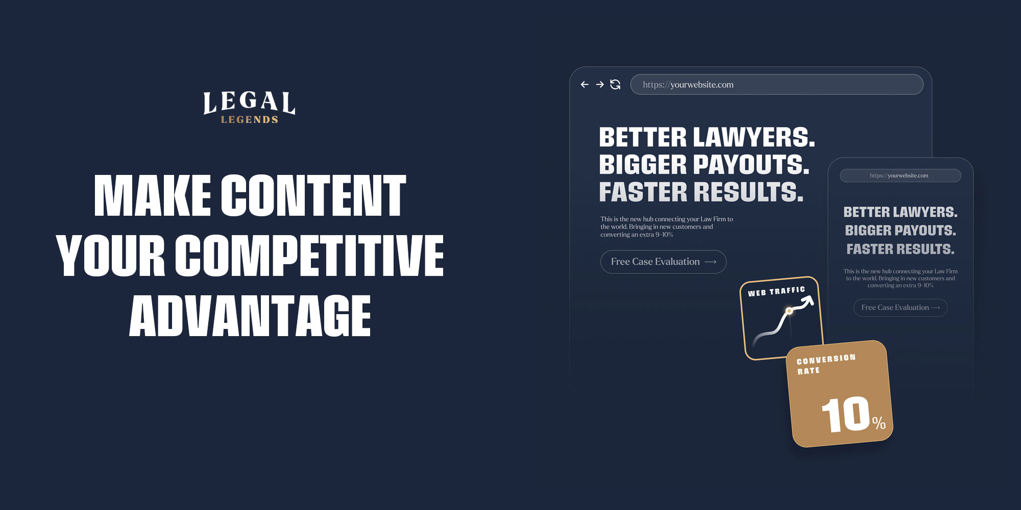 Supercharge Your Law Firm’s Growth with Top-Tier Content Creation