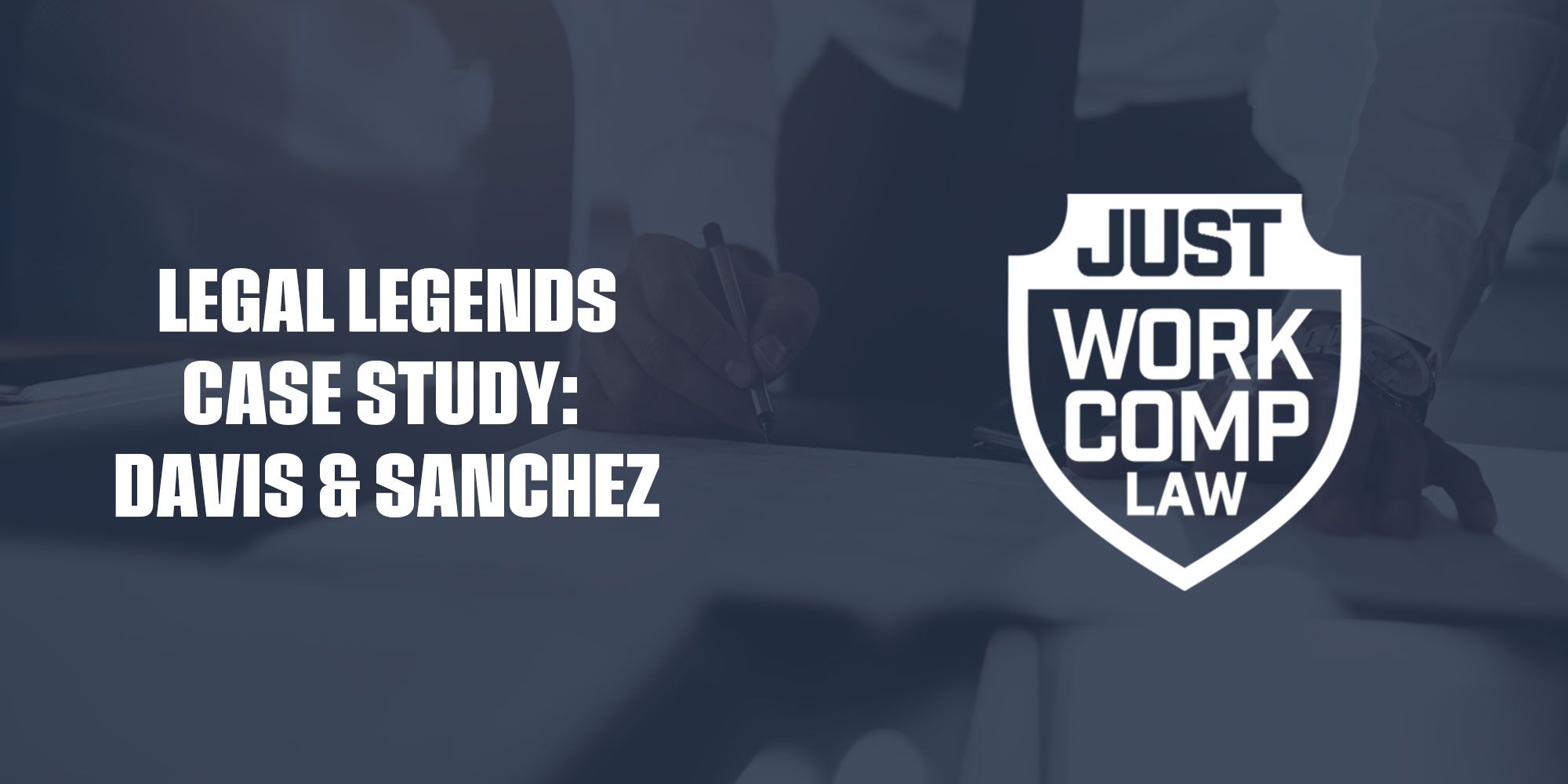 Case Study: Davis Sanchez – From Zero to Millions with Legal Legends